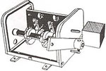 Geared Limit Switch For Hoist Drive