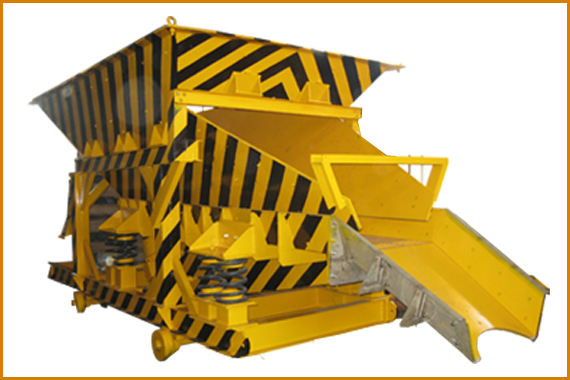 Slipring Collector Column