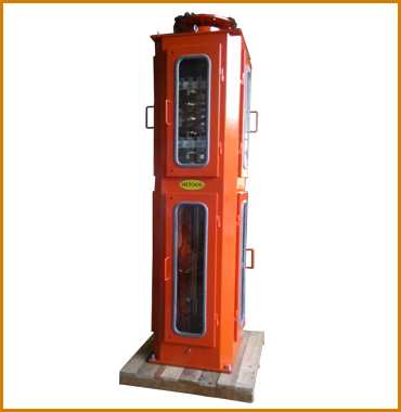 Slipring Collector Column