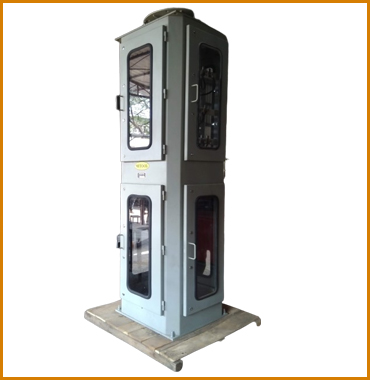 Slipring Collector Column