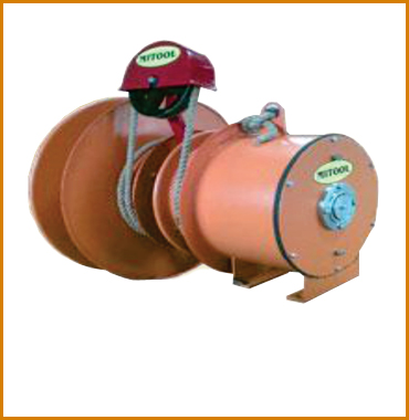 Slipring Collector Column